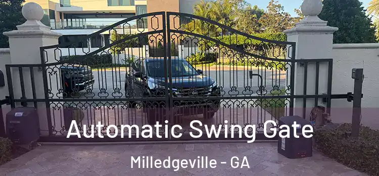 Automatic Swing Gate Milledgeville - GA