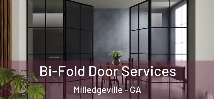 Bi-Fold Door Services Milledgeville - GA