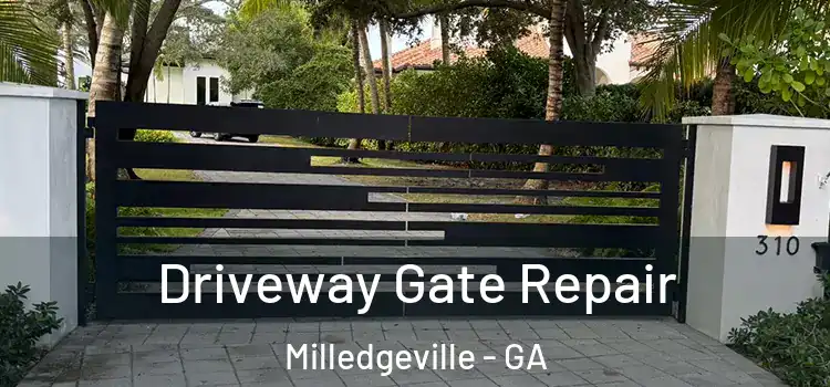 Driveway Gate Repair Milledgeville - GA