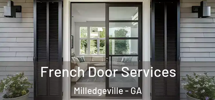 French Door Services Milledgeville - GA