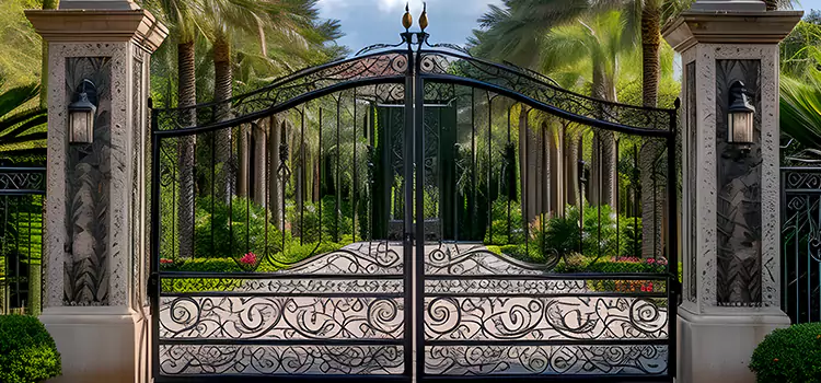 Sliding Driveway Gate Cost Milledgeville