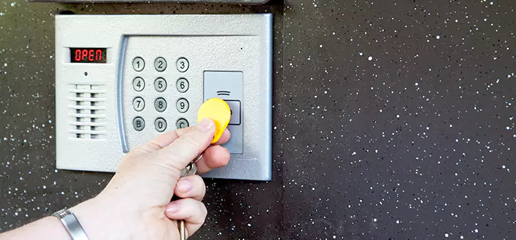 Electronic Door Lock Installation Milledgeville