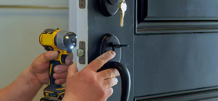 Commercial Door Lock Installation Milledgeville