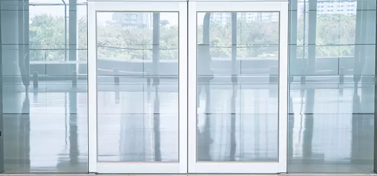 Why Choose Us for Your Motion Sensor Door Needs in Milledgeville, GA?