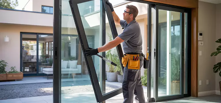 Specialized Sliding Door Roller Services in Milledgeville, Georgia