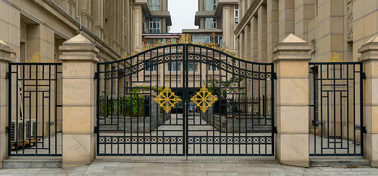 Comprehensive Iron Gate Maintenance Solutions in Milledgeville, GA
