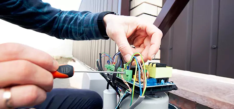 Electric Gate Maintenance Milledgeville