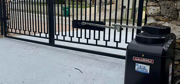 Seamless Installation and Support for Your New Gate in Milledgeville, GA