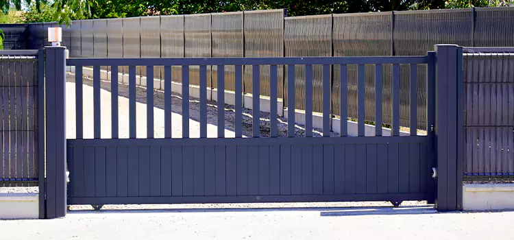 Driveway Gate Installation Contractors Milledgeville