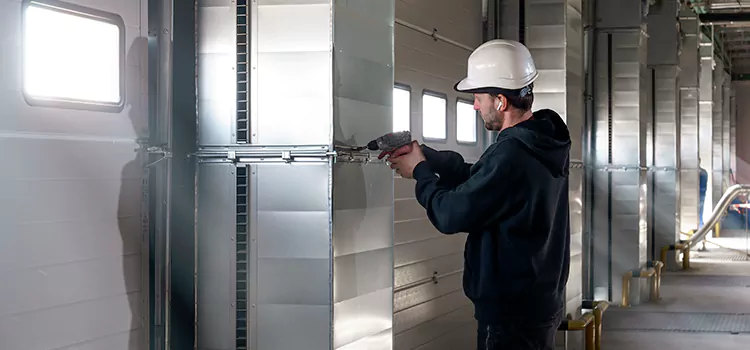 Prompt and Professional Garage Door Service in Milledgeville, Georgia