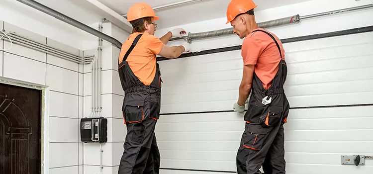 Garage Door Spring Repair Cost Milledgeville