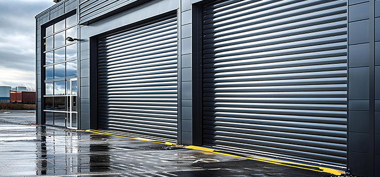 Emergency Industrial Garage Door Service Milledgeville