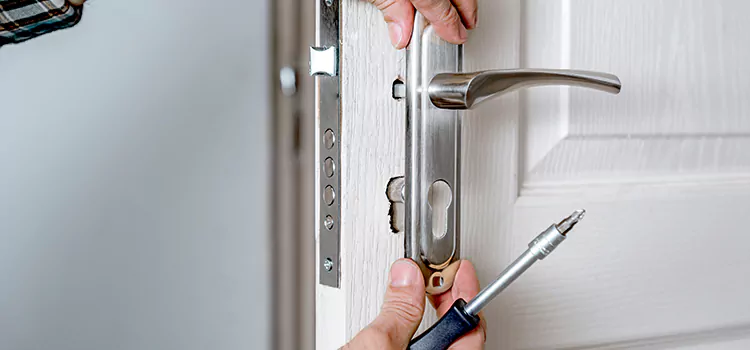 New Door Frame Installation Milledgeville