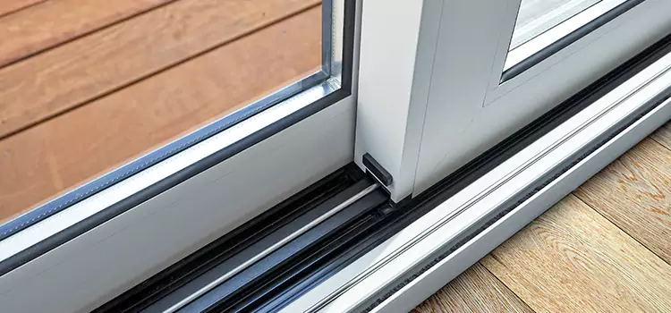 Why Your Sliding Door Keeps Getting Stuck in Milledgeville, GA?