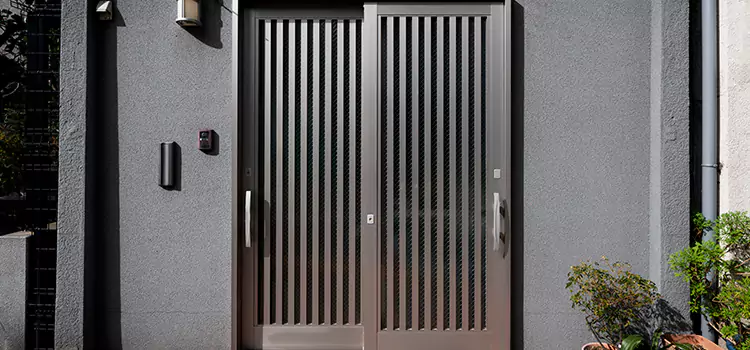 Specialized Steel Door Services in Milledgeville, GA